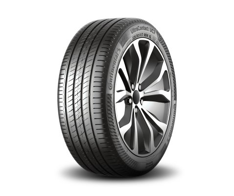 CONTINENTAL 195/55R16 87V ContiUltraContact UC7