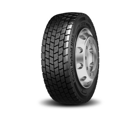 CONTINENTAL 305/70R195 148/145M HD3
