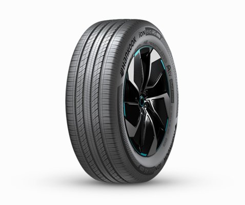 HANKOOK 255/35R21 98W IH01A ION EVO AS