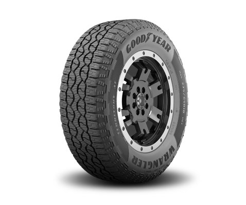 GOODYEAR 325/65R18 121/118T Wrangler Territory ATS