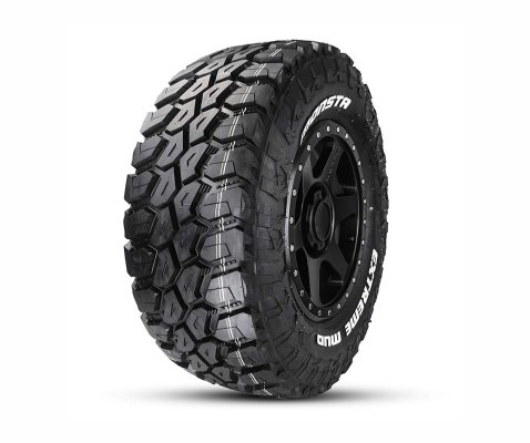 MONSTA 33X12.50R17 126Q EXTREME MUD