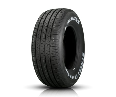 SIMMONS TYRE 245/60R14 99H STREET CLASSIC