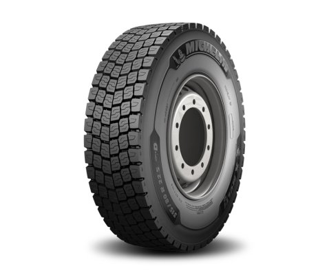 MICHELIN 11R22.5 148/145L X MULTI D+