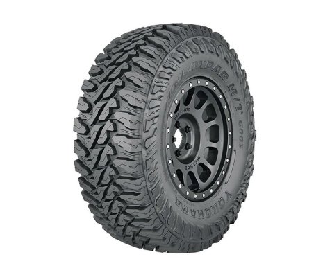 YOKOHAMA 35×12.50R18 123Q GEOLANDAR MT G003