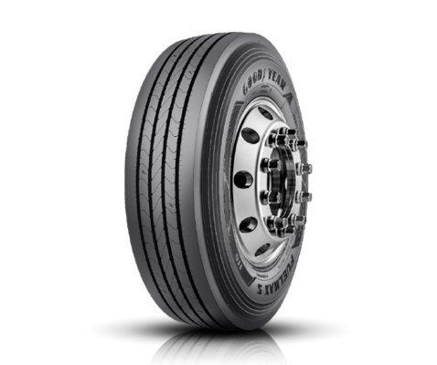 GOODYEAR 295/80R22.5 152/149M S116