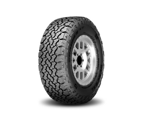 GENERAL 265/70R17 121/118S GRABBER ATX