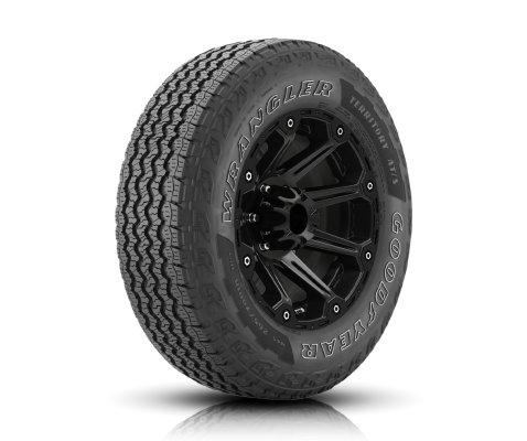 GOODYEAR 255/65R18 111H Wrangler Territory ATS