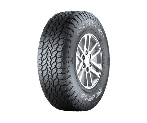 GENERAL 265/65R17 120/117S GRABBER AT3