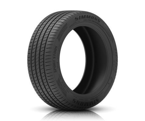 SIMMONS TYRE 225/45R19 96Y SPORT ST005