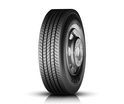 BRIDGESTONE 275/70R22.5 148K R297