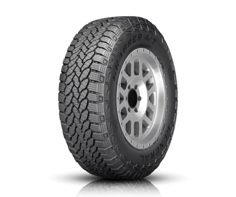 GENERAL 275/70R18 121/118S GRABER A/T