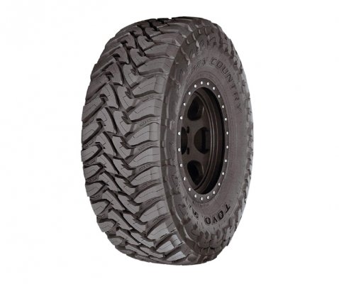 TOYO 265/70R17 118/115P OPEN COUNTRY MT