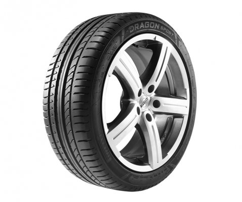 PIRELLI 245/40R20 99Y DRAGON SPORT