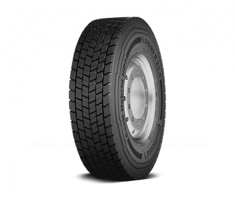 CONTINENTAL 295/80R22.5 152/148M HD3