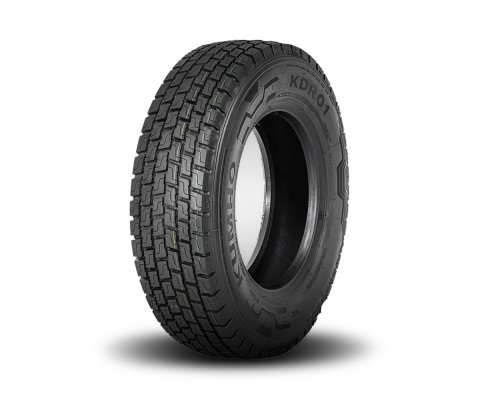 KUMHO 235/75R17.5 143/141J 18L KDR01
