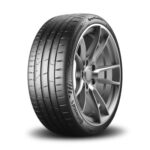 CONTINENTAL 245/35R19 93Y ContiSportContact 7