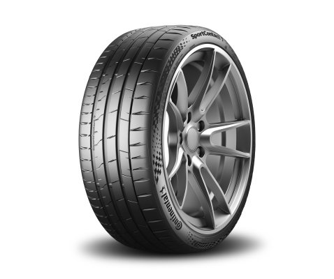CONTINENTAL 245/35R19 93Y ContiSportContact 7