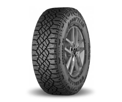 Wrangler DuraTrac – 285/70R17 122/119R