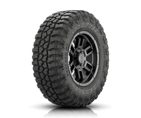 GOODYEAR 285/70R17 121/118Q WRANGLER BOULDER MT