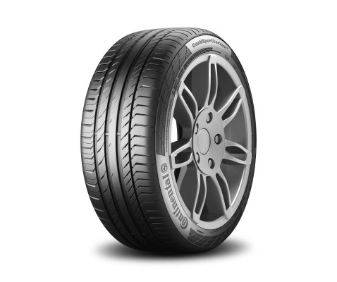 CONTINENTAL 295/40R21 111Y ContiSportContact 5