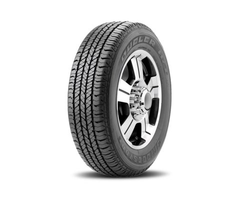 BRIDGESTONE 255/65R17 110H Dueler H/T D684II