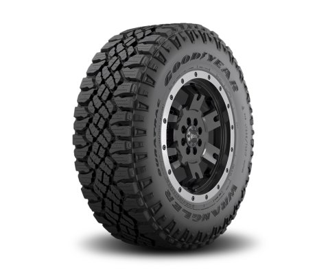 GOODYEAR 255/55R19 115/112Q Wrangler DuraTrac
