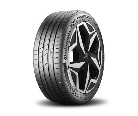 CONTINENTAL 235/60R19 107V ContiPremiumContact 7