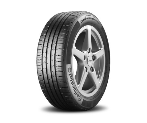 CONTINENTAL 225/55R17 97Y ContiPremiumContact 5
