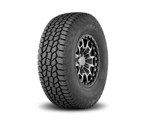 YOKOHAMA 265/60R18 110H GEOLANDAR AT4 G018