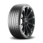 CONTINENTAL 265/35R22 102Y ContiSportContact 6