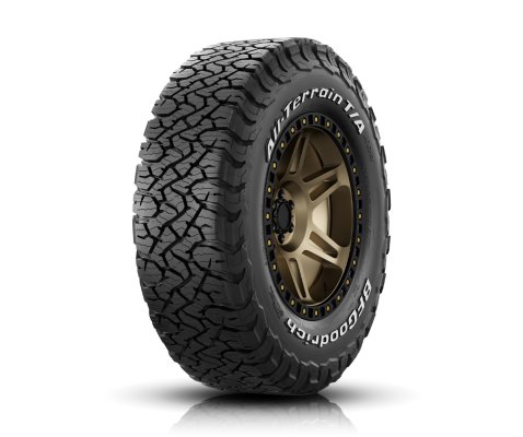 BF GOODRICH 275/70R17 120/117S ALL-TERRAIN T/A KO3