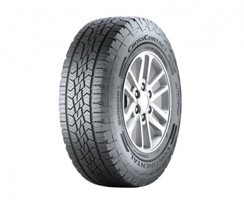 CONTINENTAL 255/55R19 111V XL ContiCrossContact (ATR)