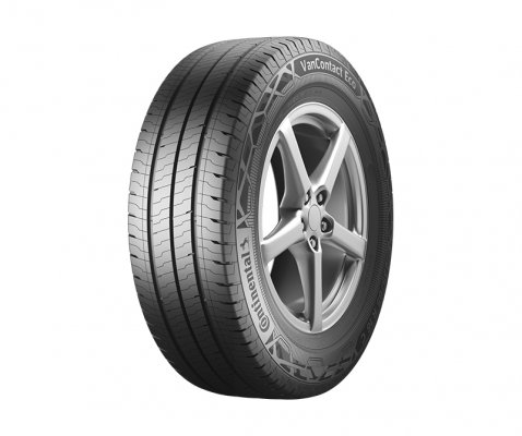 CONTINENTAL 215/60R17 109T ContiVanContact (ECO)