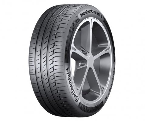 CONTINENTAL 285/45R21 113Y ContiPremiumContact 6