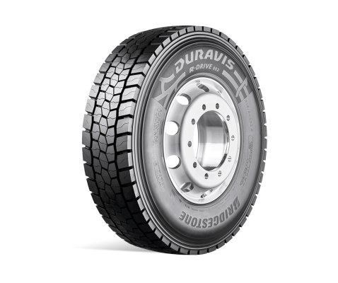 BRIDGESTONE 205/75R17.5 124M R-DRIVE 002