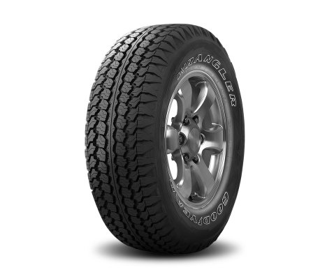 GOODYEAR 255/70R15 112/110S Wrangler AT/SA