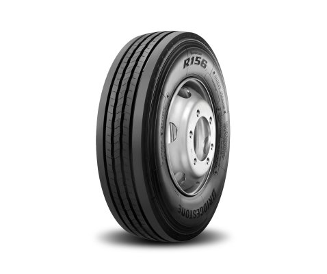 BRIDGESTONE 265/70R19.5 140/138M R156