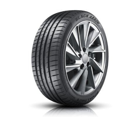 BLACK ARROW 225/55R17 109/107H P16