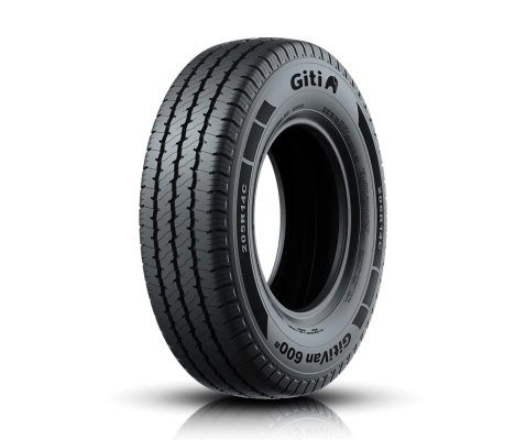 GITI 215/65R16 109/107T GitiVan 600B