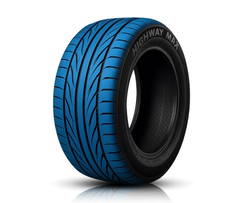 HIGHWAY MAX 205/65R15 BLUE SMOKE (M1)X