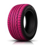 HIGHWAY MAX 235/35R19 HOT PINK SMOKE (M9)X