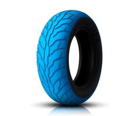 HIGHWAY MAX 150/80-16 BLUE SMOKE MOTORCYCLE (M1)X